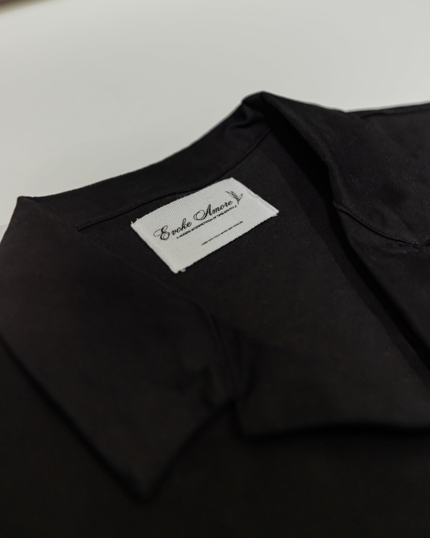 Apollo Camp Collar Shirt