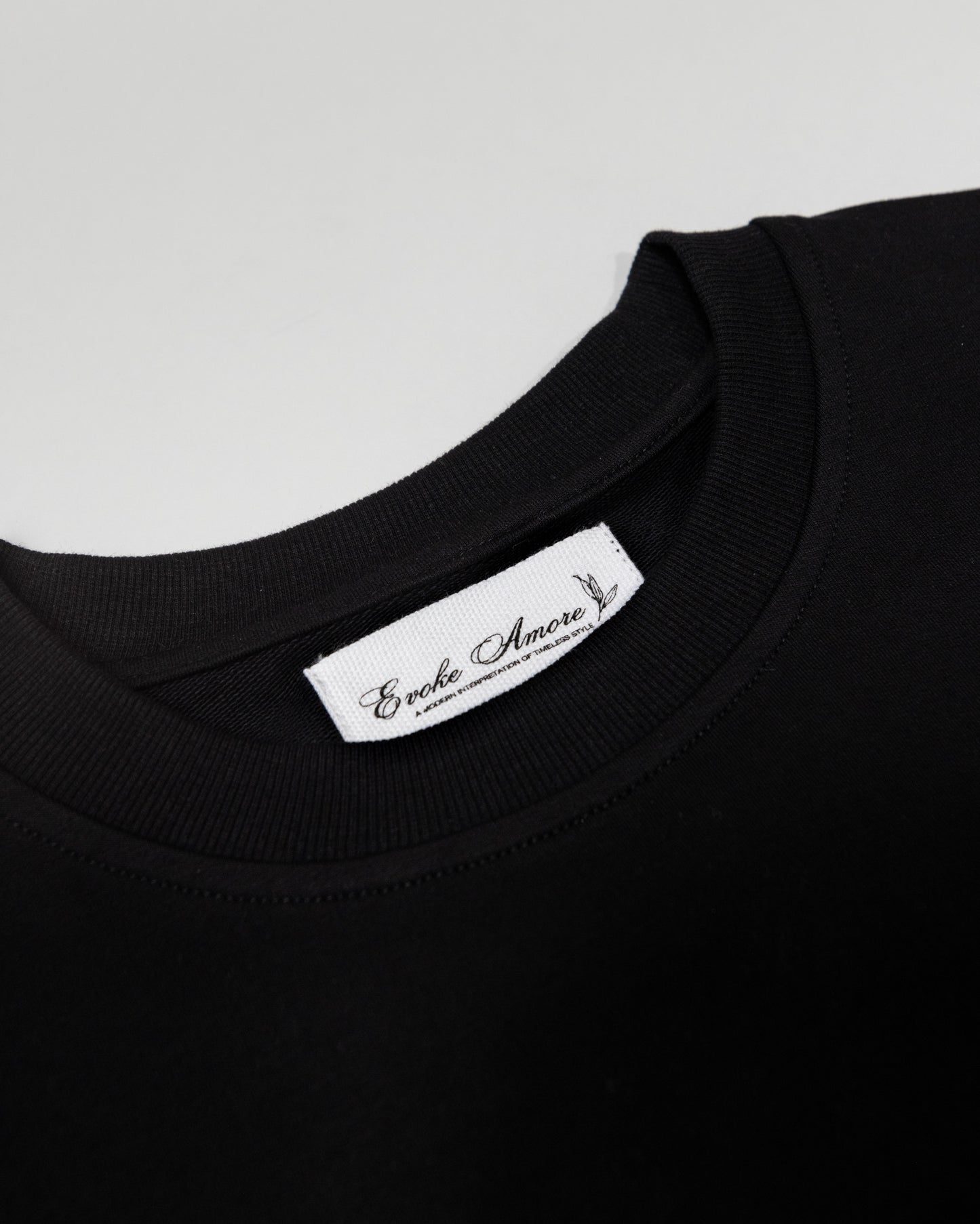 Atlas Shirt - Black
