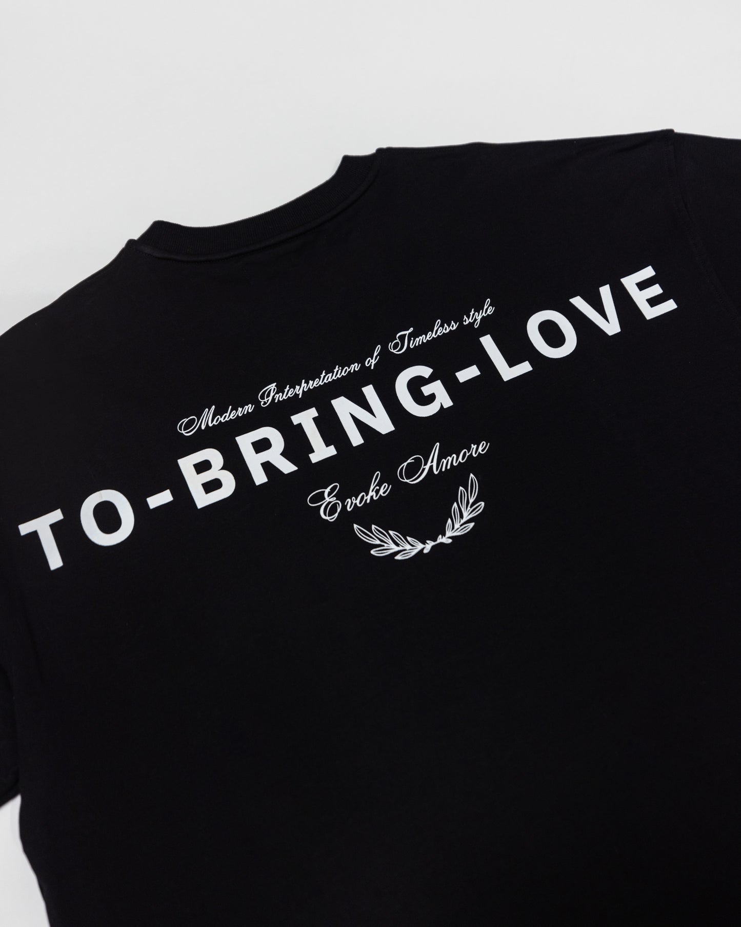 Atlas Shirt - Black