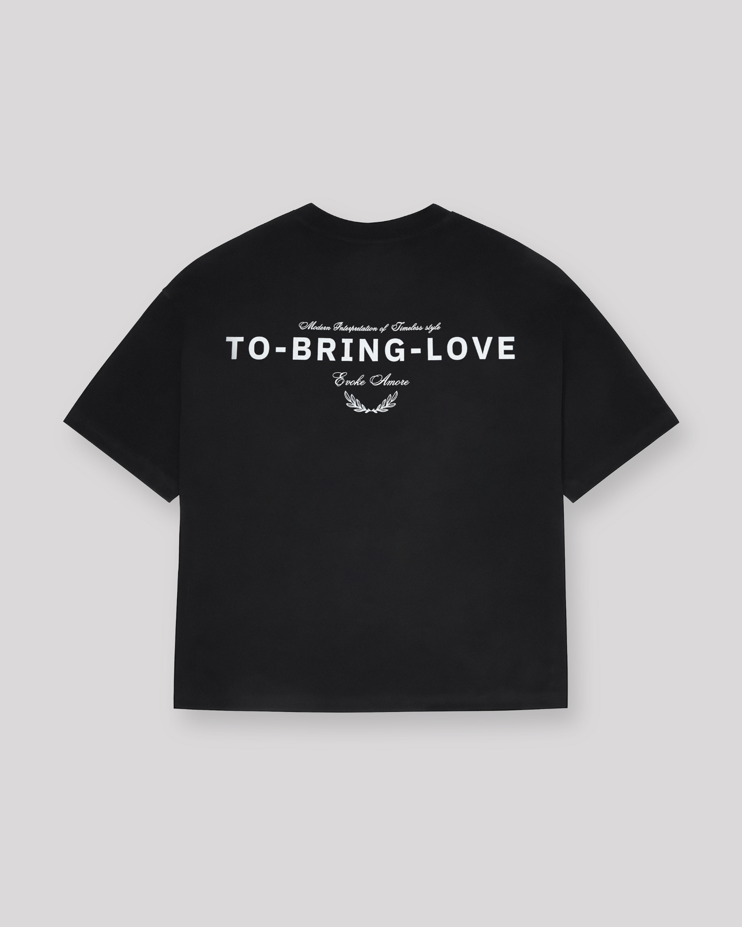 Atlas Shirt - Black