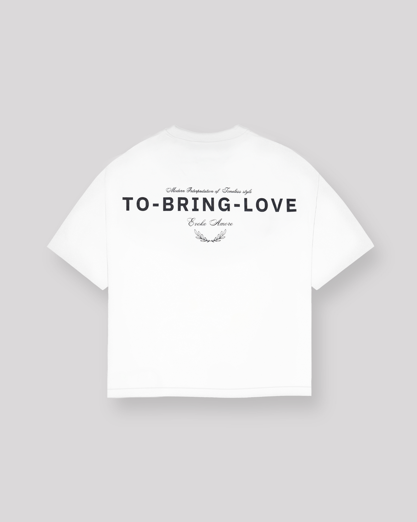 Atlas shirt - White