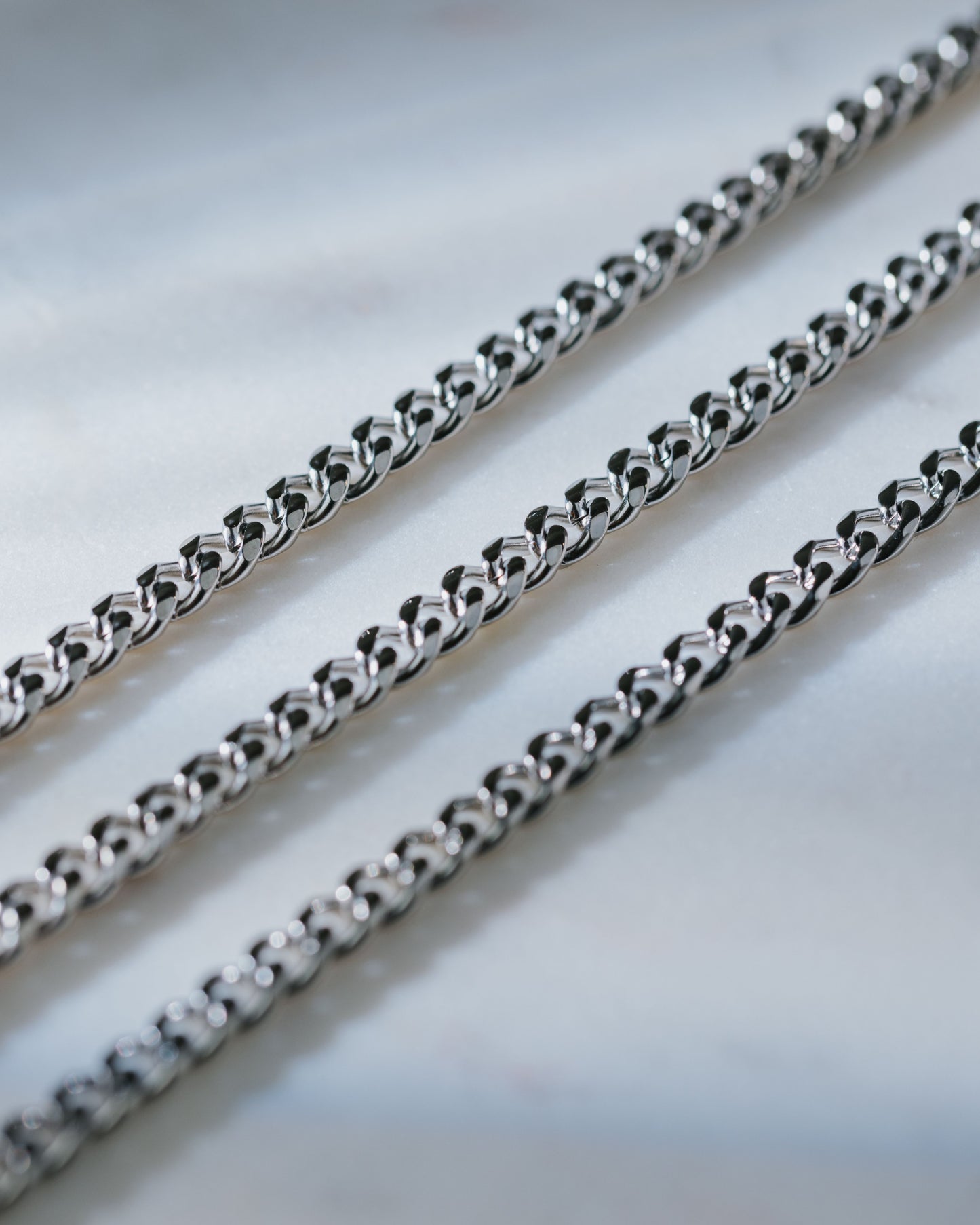Cuban Link Bracelet - 5MM