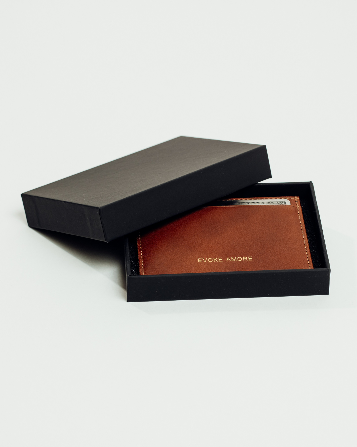 Essential Card Holder - Tan