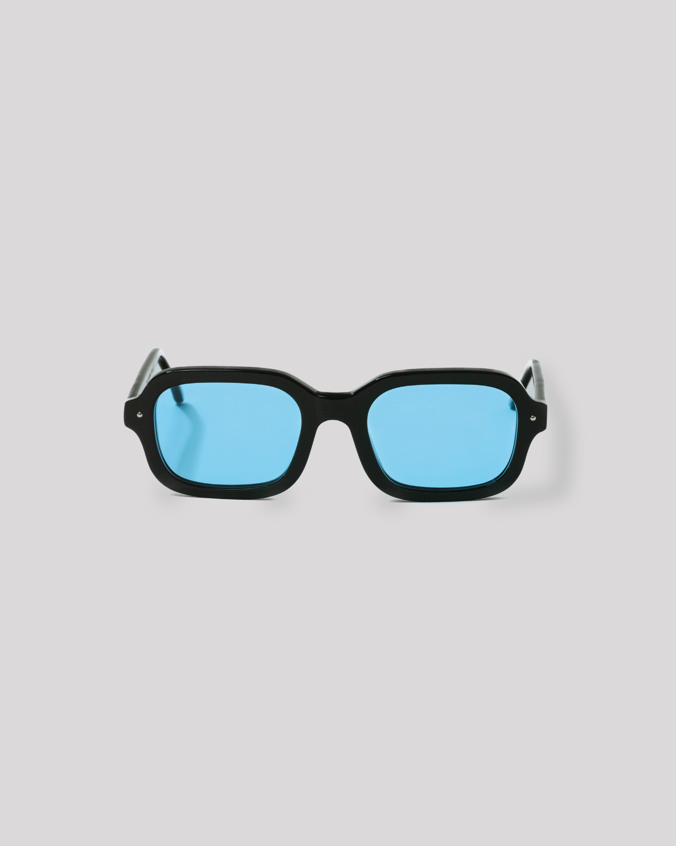 The Barcelona Frame - Blue lens