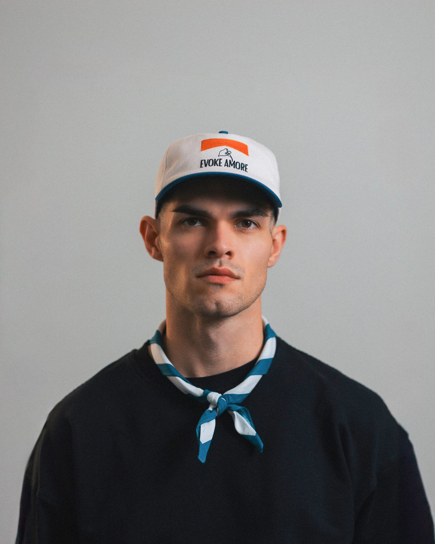 The Heritage Cap - Teal