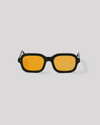 The Barcelona Frame - Orange Lens