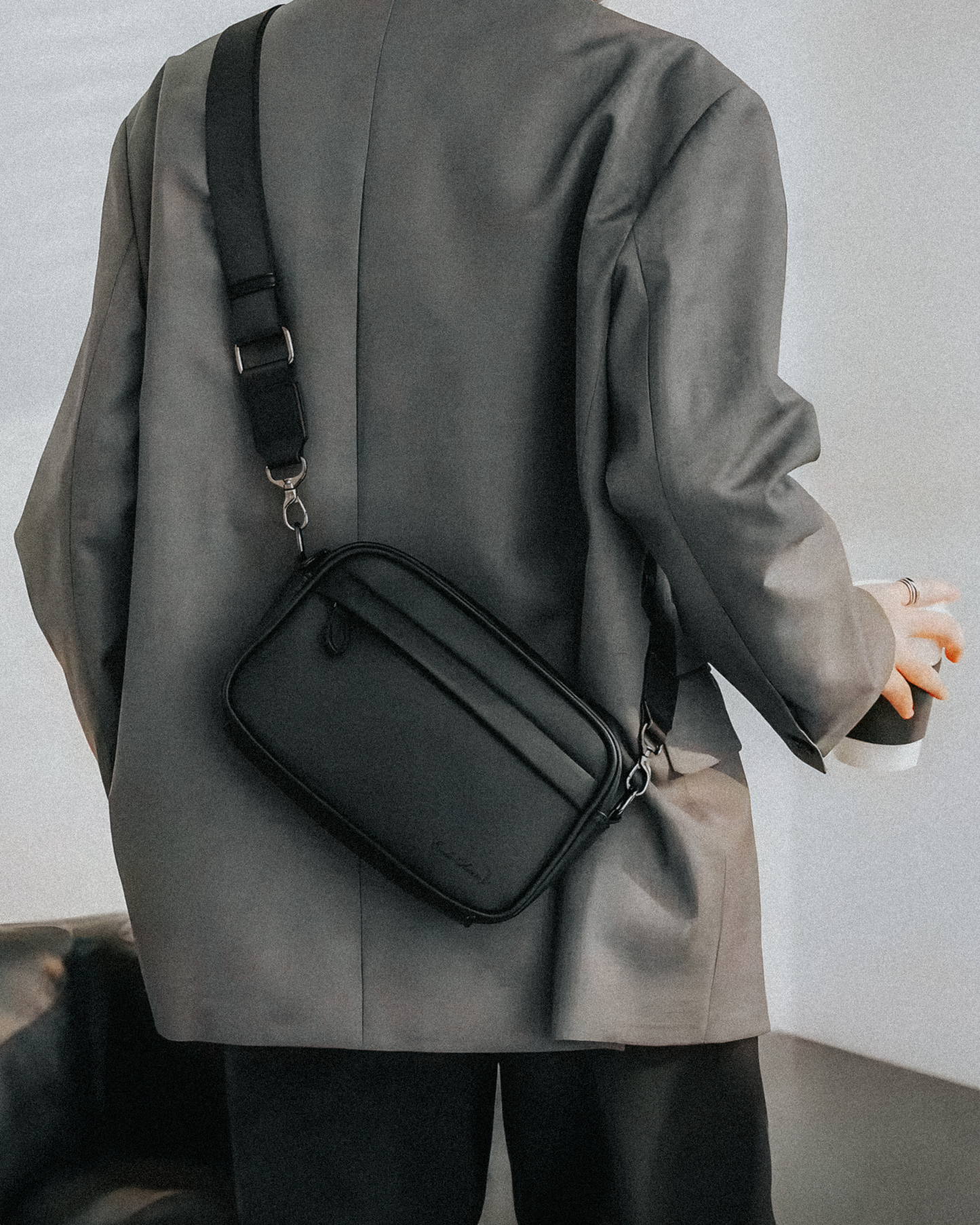 Odyssey Crossbody bag