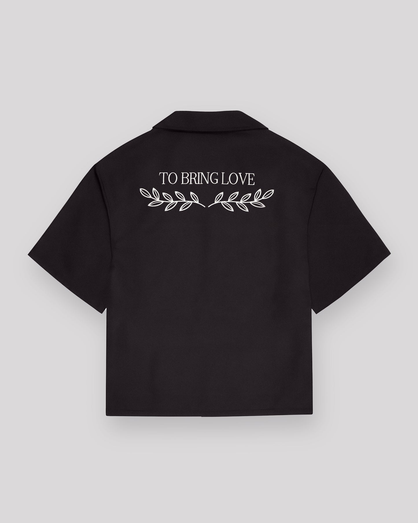 Apollo Camp Collar Shirt