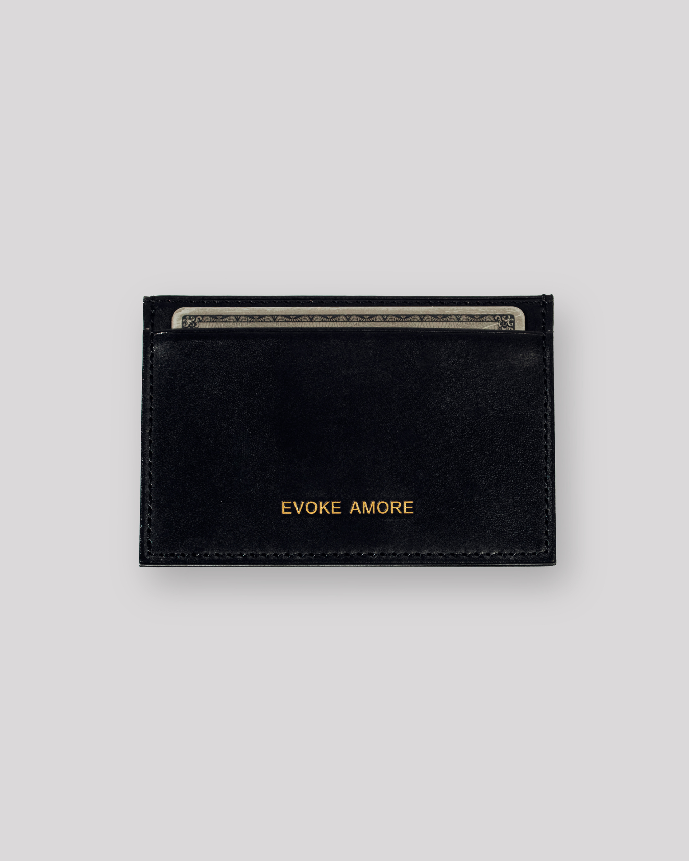 Essential Card Holder - Black