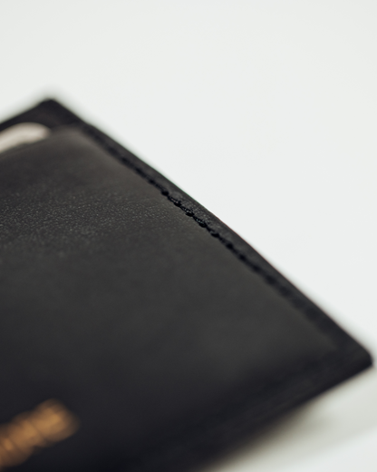 Essential Card Holder - Black